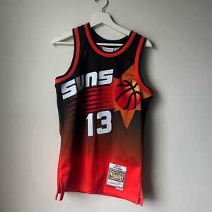 Mitchell & Ness Phoenix Suns Steve Nash Swingman Jersey size Small
